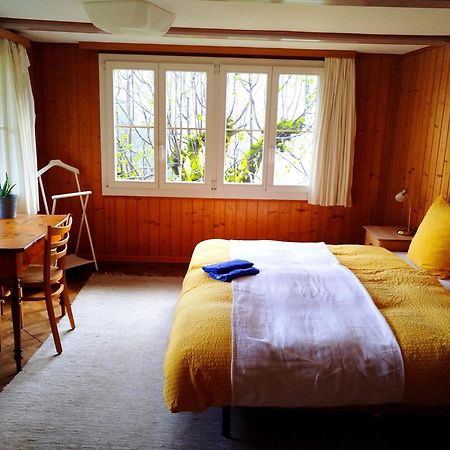 Sonnenhof Wengen - First Hotel Of Wengen Luaran gambar