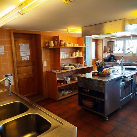 Sonnenhof Wengen - First Hotel Of Wengen Luaran gambar