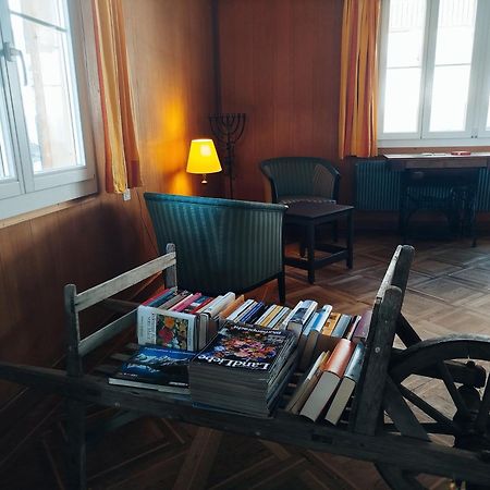 Sonnenhof Wengen - First Hotel Of Wengen Luaran gambar