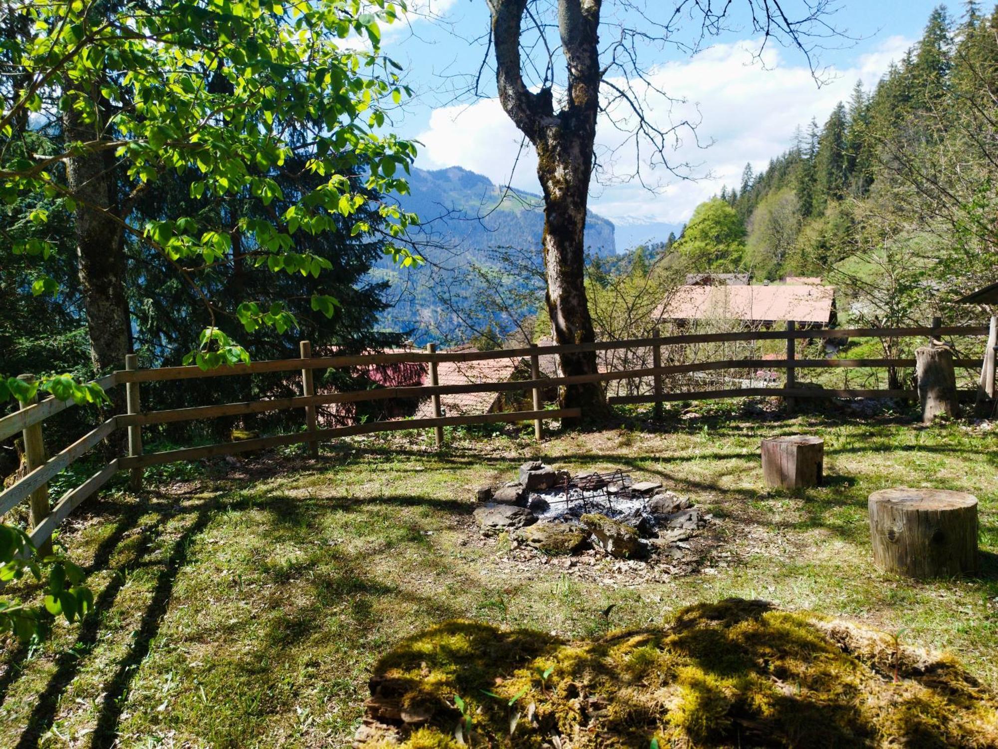 Sonnenhof Wengen - First Hotel Of Wengen Luaran gambar