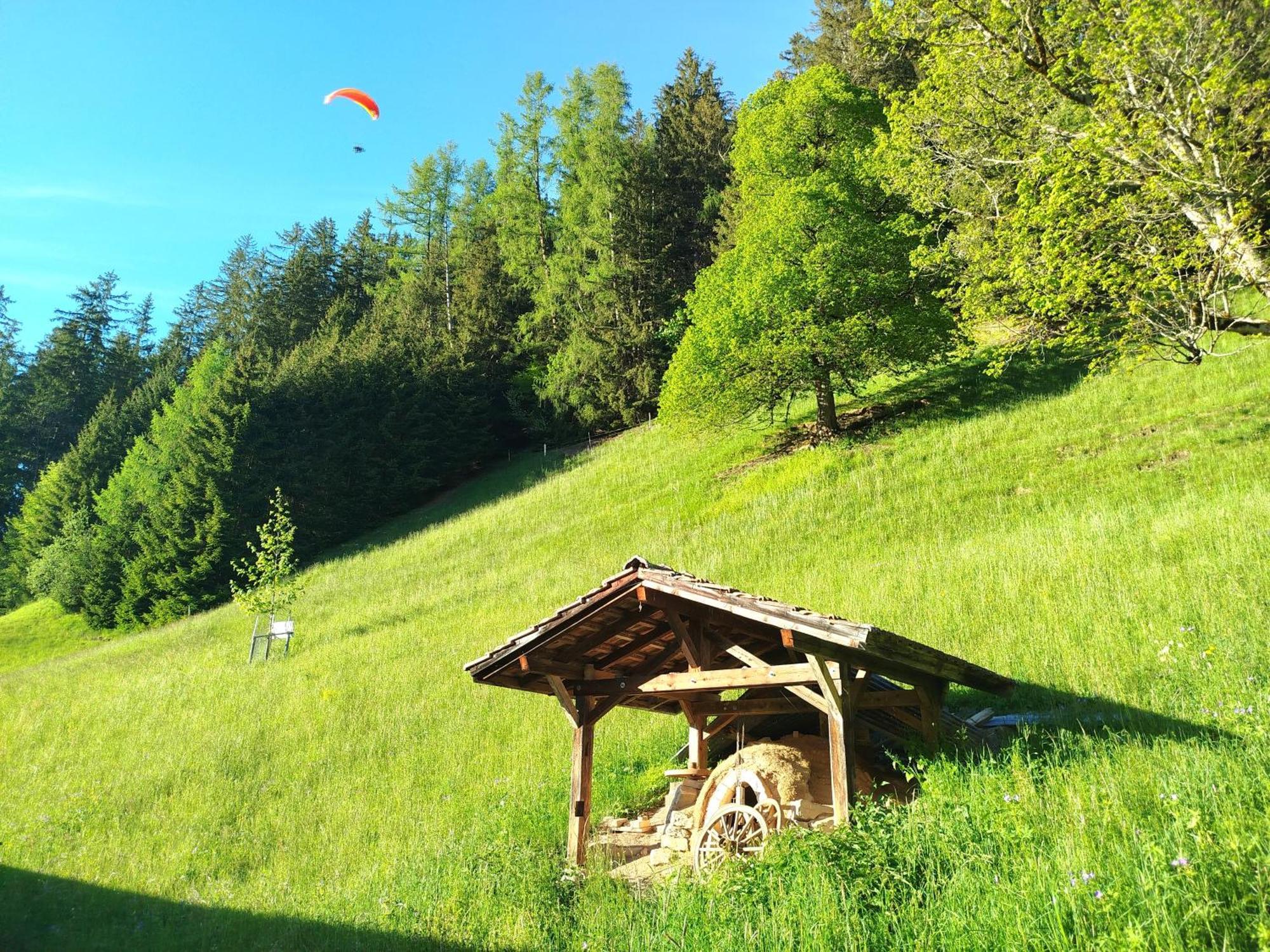 Sonnenhof Wengen - First Hotel Of Wengen Luaran gambar