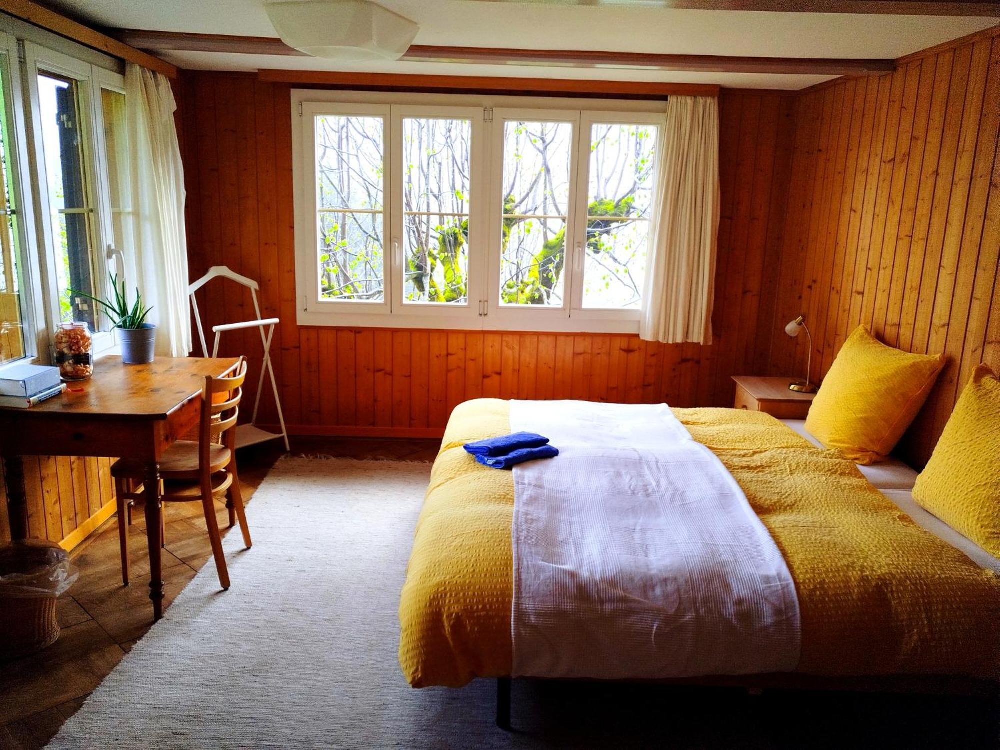 Sonnenhof Wengen - First Hotel Of Wengen Luaran gambar