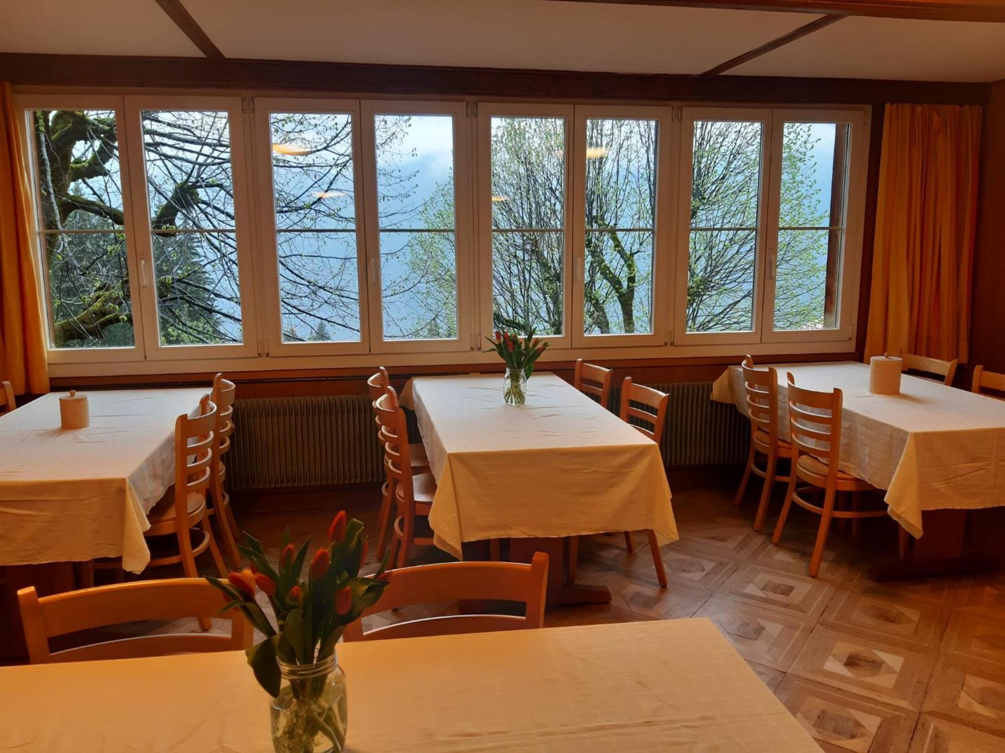 Sonnenhof Wengen - First Hotel Of Wengen Luaran gambar