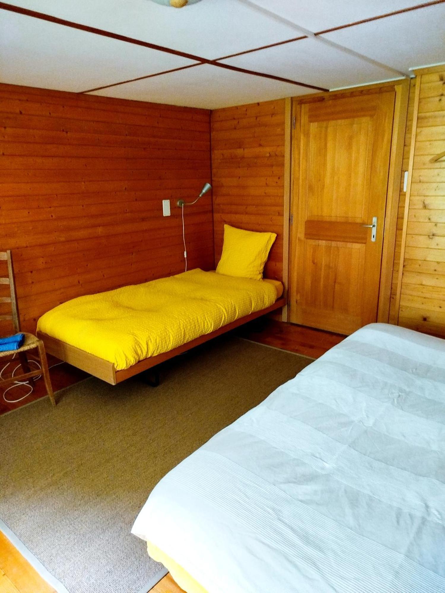 Sonnenhof Wengen - First Hotel Of Wengen Bilik gambar