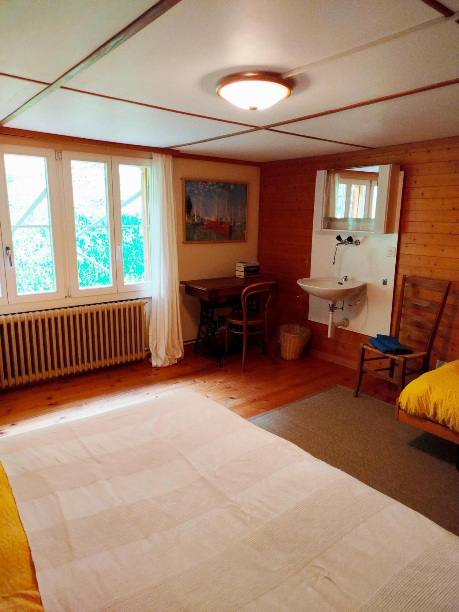 Sonnenhof Wengen - First Hotel Of Wengen Bilik gambar