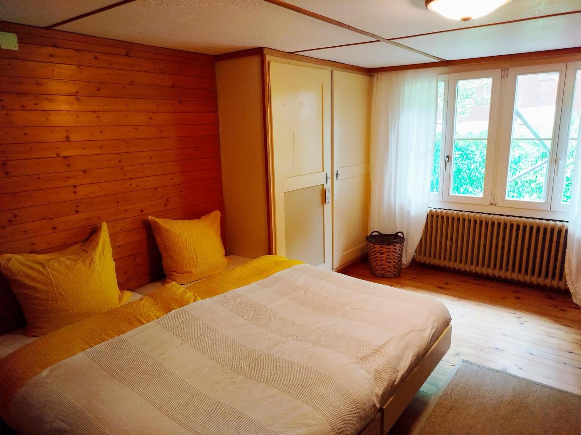 Sonnenhof Wengen - First Hotel Of Wengen Bilik gambar