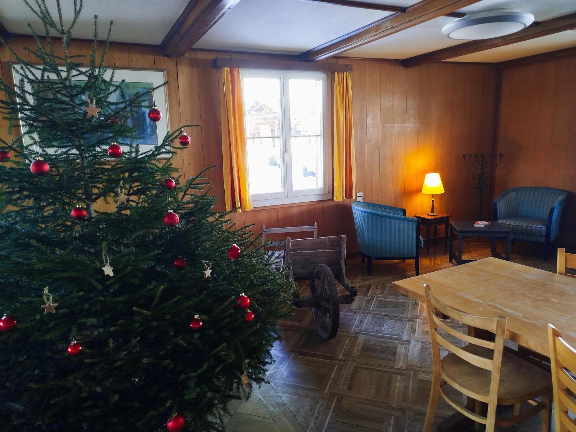 Sonnenhof Wengen - First Hotel Of Wengen Luaran gambar
