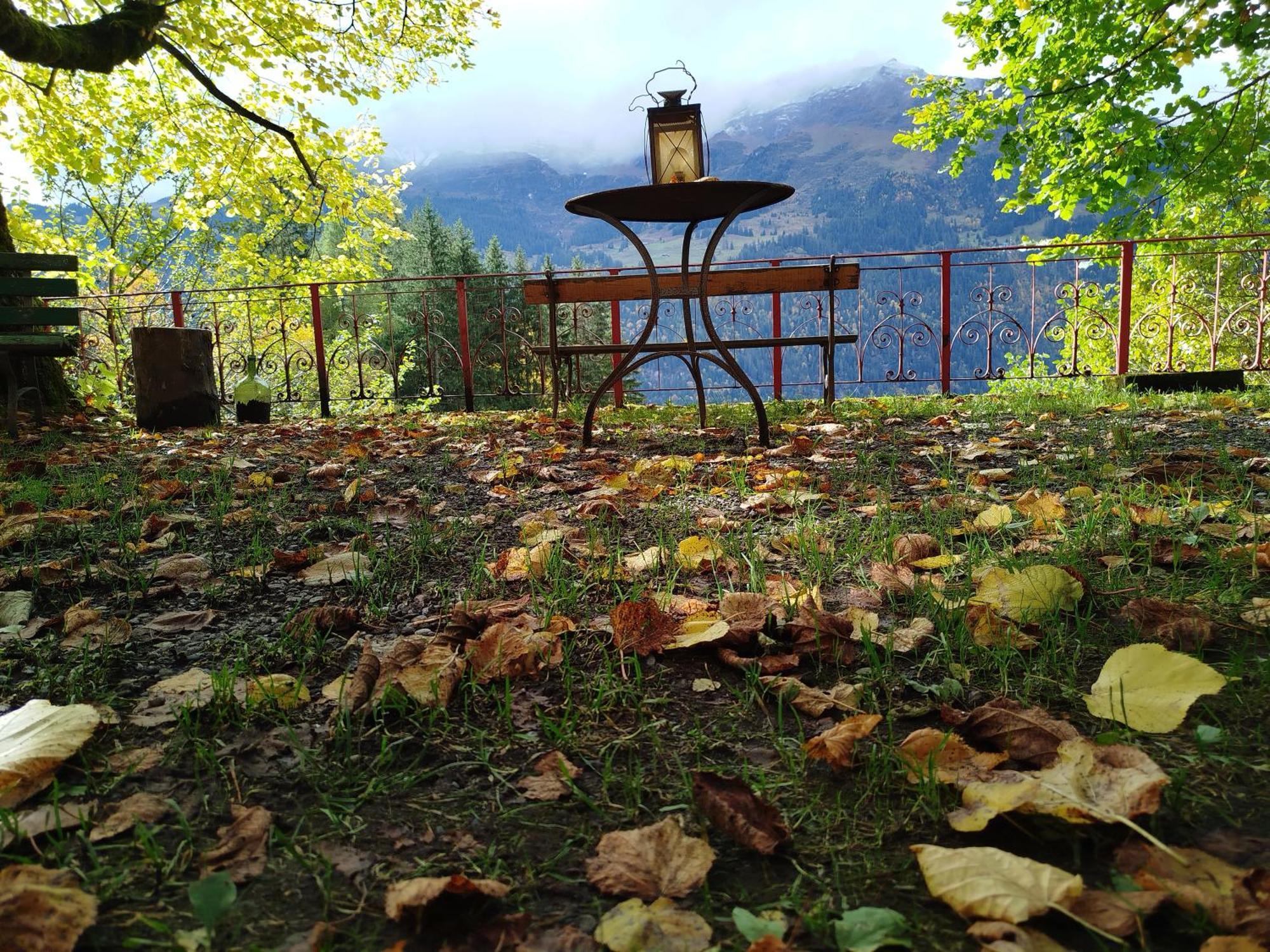 Sonnenhof Wengen - First Hotel Of Wengen Luaran gambar