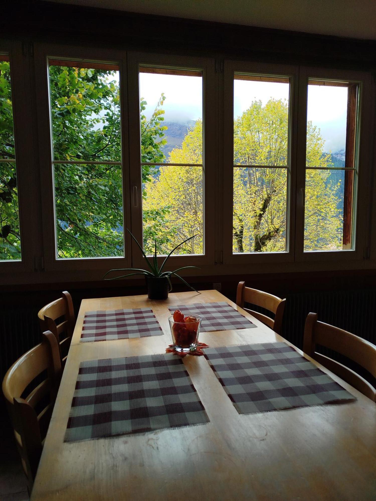 Sonnenhof Wengen - First Hotel Of Wengen Luaran gambar