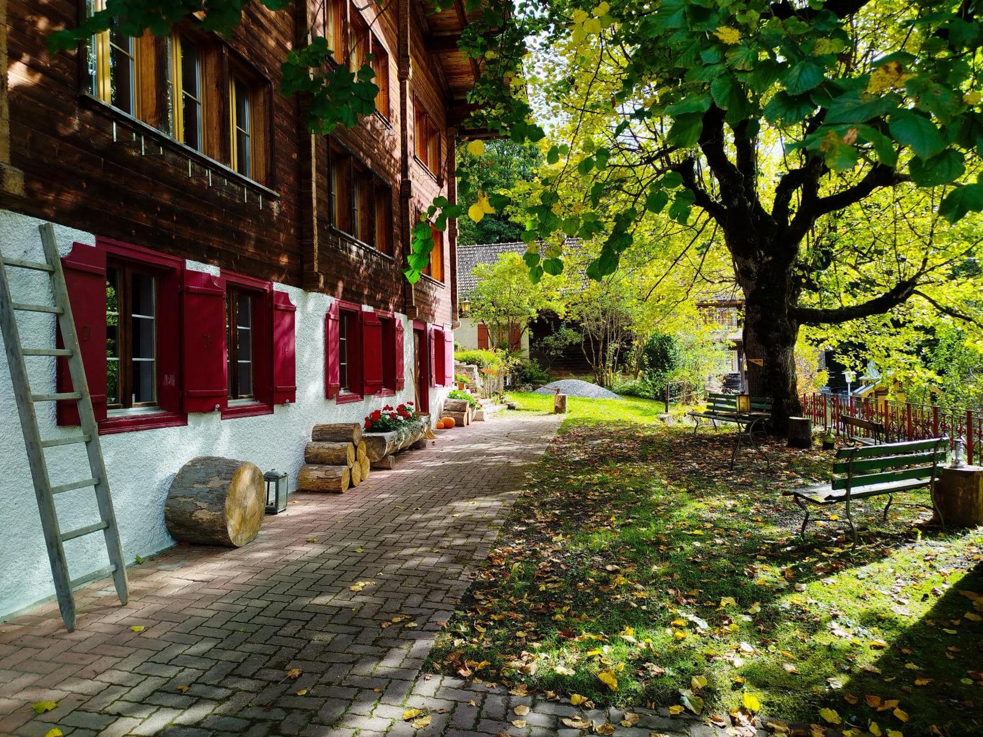 Sonnenhof Wengen - First Hotel Of Wengen Luaran gambar